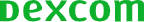 Het logo van Decom in groene kleuren.