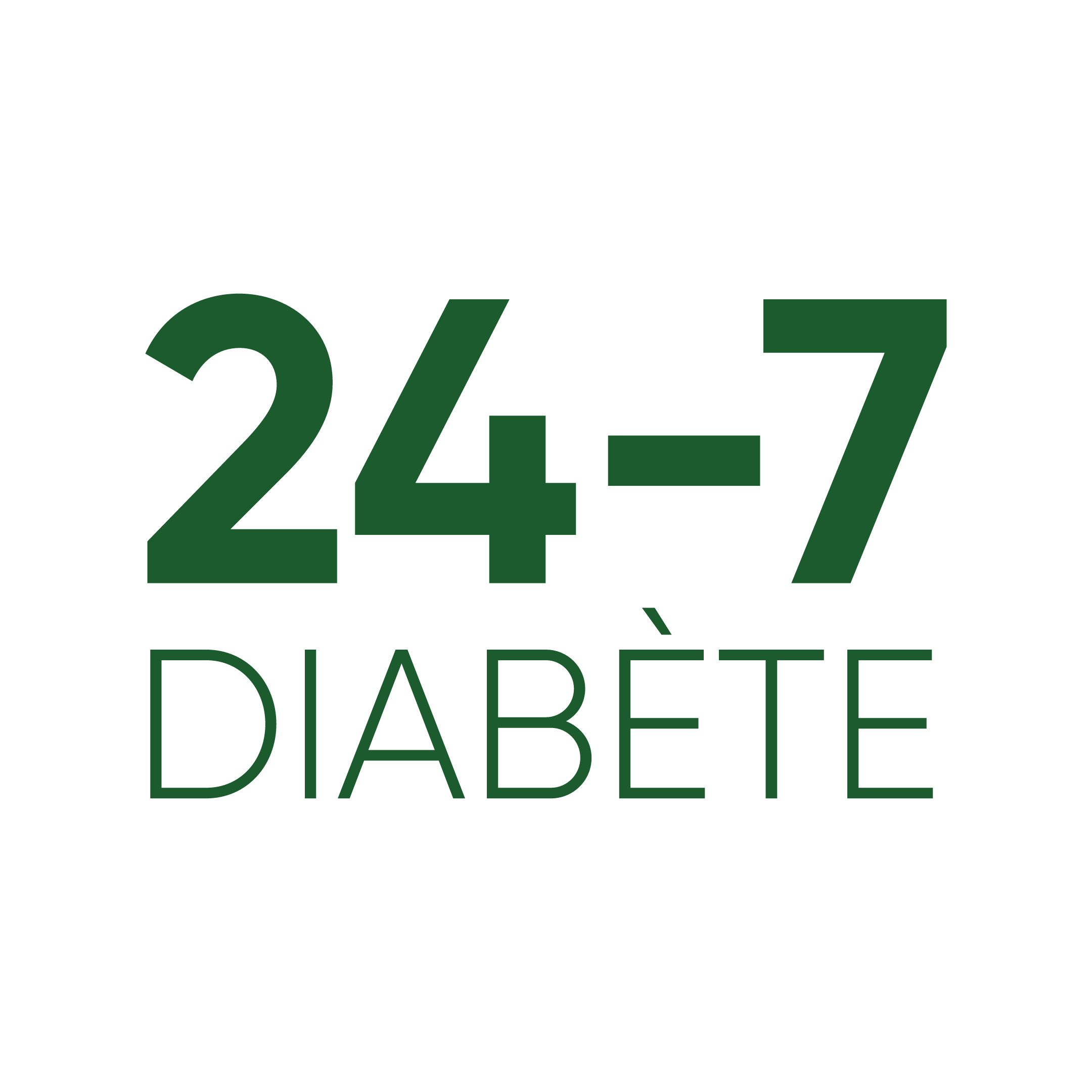24-7 Diabète